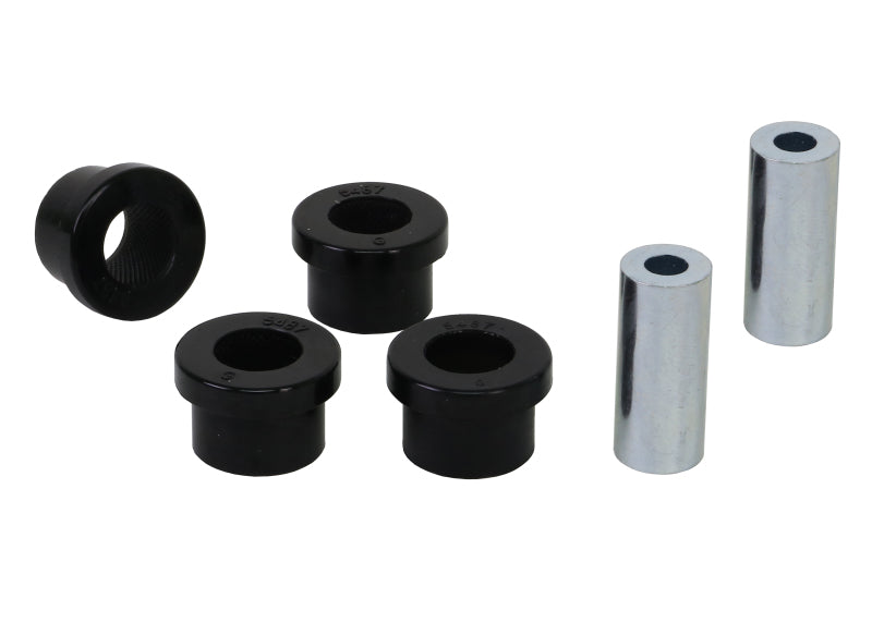 Whiteline Plus 00-07 Subaru Impreza WRX/STi Front Lower Inner Control Arm Bushing Kit - eliteracefab.com