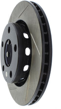 Load image into Gallery viewer, StopTech Power Slot 02/99-02 Audi S4 Right Rear Slotted Rotor - eliteracefab.com