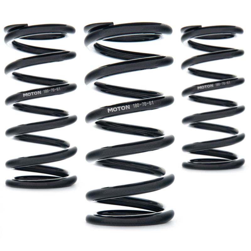AST Linear Race Springs - 80mm Length x 20 N/mm Rate x 61mm ID - Set of 2 AST-80-20-61