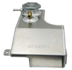Moroso 01-06 BMW E46 M3 Coolant Expansion Tank - Direct Bolt-In Replacement - eliteracefab.com