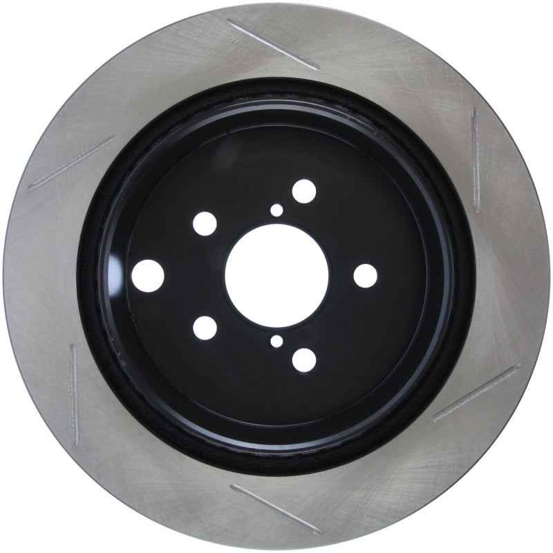 StopTech Slotted Sport Brake Rotor - eliteracefab.com