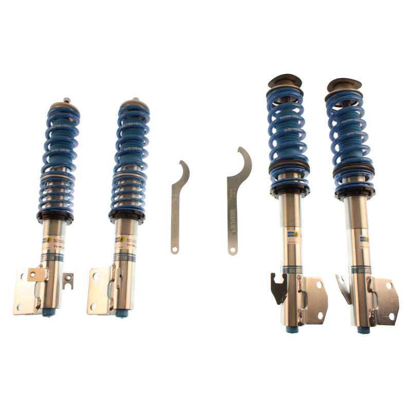 Bilstein B16 2002 Subaru Impreza RS Front and Rear Performance Suspension System - eliteracefab.com