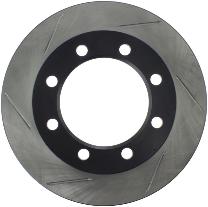 StopTech Slotted Sport Brake Rotor - eliteracefab.com