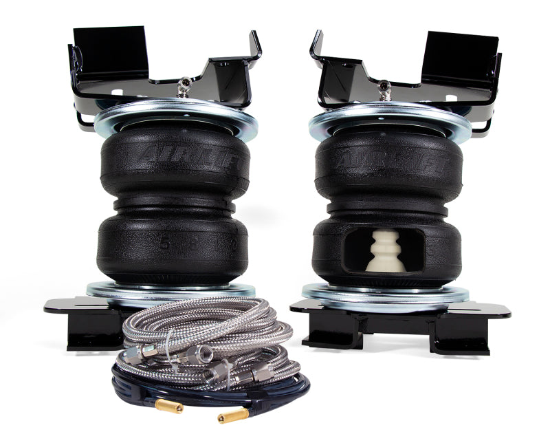 Air Lift Loadlifter 5000 Ultimate Plus Air Spring Kit for 15-19 Ford F-150 4WD - eliteracefab.com