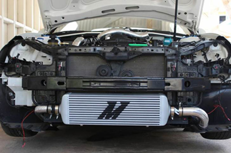Mishimoto Universal Intercooler - J-Line - eliteracefab.com