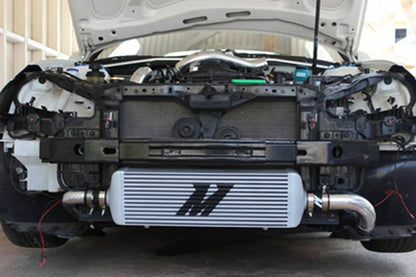 Mishimoto Universal Intercooler - J-Line - eliteracefab.com