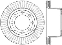 Load image into Gallery viewer, StopTech Power Slot 12-13 Ford F-250/F-350 Rear Right Slotted Rotor - eliteracefab.com