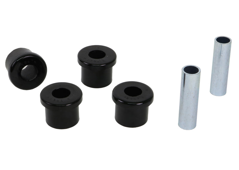 Whiteline 98-04 Nissan Frontier SE/XE Front Control Arm Lower Inner Bushing Kit Whiteline