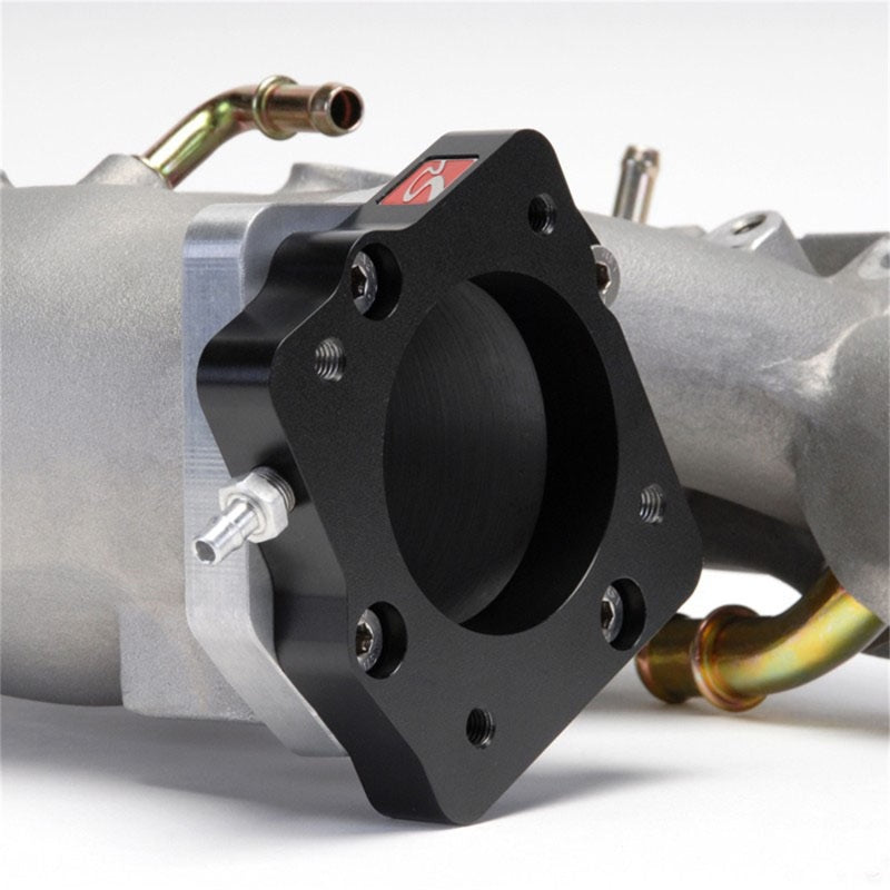 Skunk2 Pro Series K Series to B Series Throttle Body Adapter - eliteracefab.com