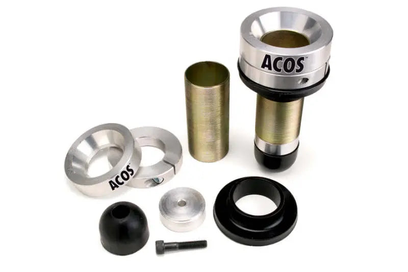 JKS Manufacturing Jeep Wrangler TJ/LJ Front Adjustable Coilover Spacer JKS Manufacturing