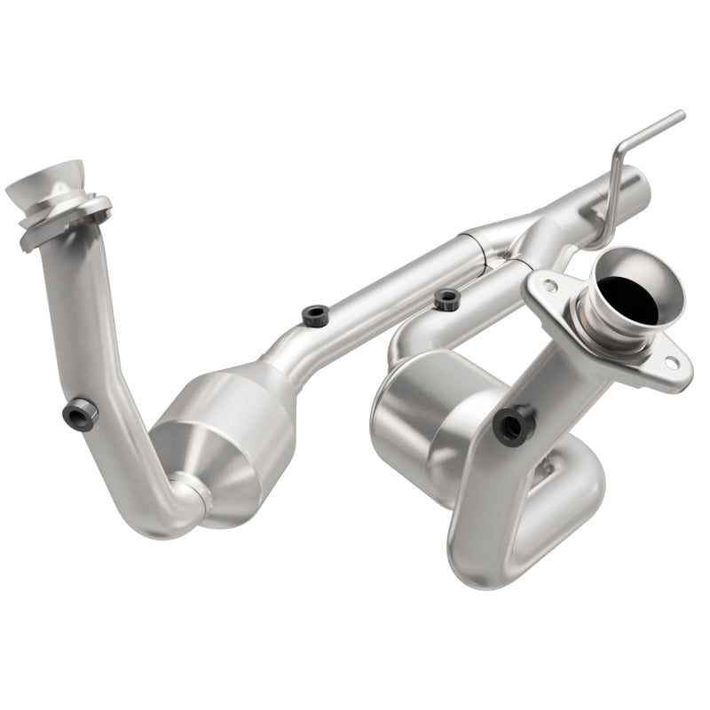 MagnaFlow Conv DF 04 Jeep Grand Cherokee 4.7L Magnaflow