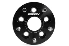 Load image into Gallery viewer, Perrin Wheel Adapter 20mm Bolt-On Type 5x100 to 5x114.3 w/ 56mm Hub (Set of 2) - eliteracefab.com