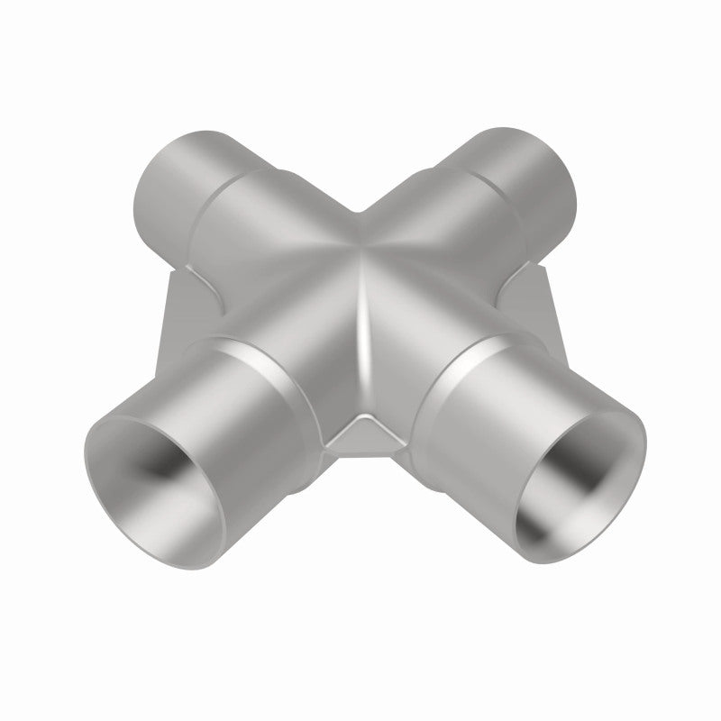 MagnaFlow Smooth Trans X 2.25inch SS 35deg. Magnaflow