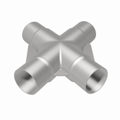 MagnaFlow Smooth Trans X 2.25inch SS 35deg. Magnaflow