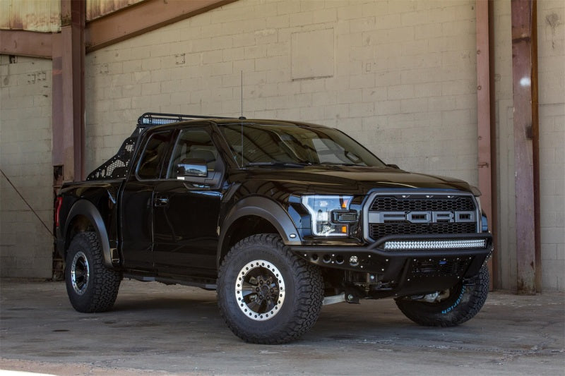 Addictive Desert Designs 17-18 Ford F-150 Raptor Stealth R Front Bumper Addictive Desert Designs