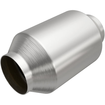 MagnaFlow Conv Universal 5.0 C/C 3.0 Spun OEM - eliteracefab.com