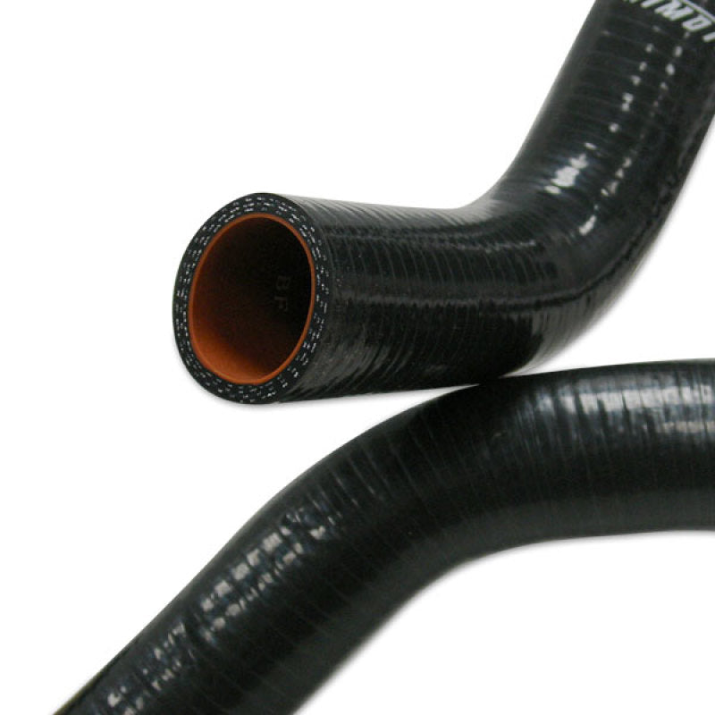 Mishimoto 88-91 Honda Civic w/ B16 Black Silicone Hose Kit - eliteracefab.com