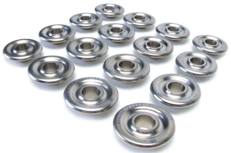 Skunk2 Pro Series Honda/Acura K20/K24/F20C/F22C Titanium Retainers - eliteracefab.com