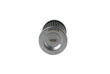 Load image into Gallery viewer, Aeromotive Fuel Filter Element 40 Micron ORB-10 - eliteracefab.com