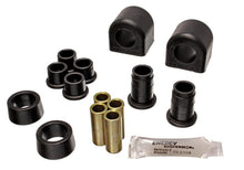 Load image into Gallery viewer, Energy Suspension 84-87 Chevrolet Corvette Black 26mm Front Sway Bar Bushing Set (End Links Inc) - eliteracefab.com