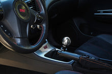 Load image into Gallery viewer, Perrin BRZ/FR-S/86 Brushed Ball 2.0in Stainless Steel Shift Knob - eliteracefab.com