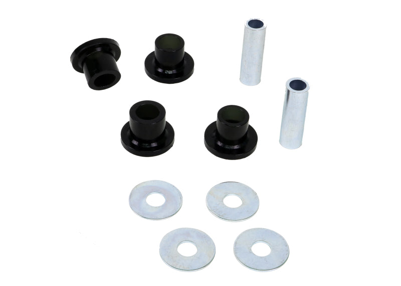 Whiteline Plus 02-09 Lexus GX470 / 06+ Toyota FJ Cruiser Front Steering-Rack & Pinion Mount Bushing - eliteracefab.com