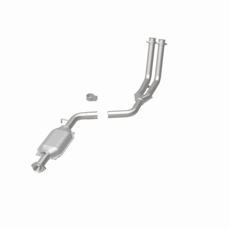 MagnaFlow Conv DF 91-93 Mercedes 190E 2.3L Magnaflow