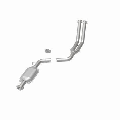 MagnaFlow Conv DF 91-93 Mercedes 190E 2.3L Magnaflow
