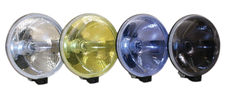 Hella Rallye 4000 Series Yellow Cover Lens (Pair) Hella