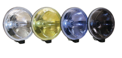 Hella Rallye 4000 Series Yellow Cover Lens (Pair) Hella