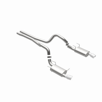 MagnaFlow SYS C/B 2011 Ford Mustang 5.0L Magnaflow