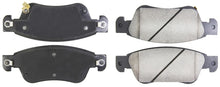 Load image into Gallery viewer, StopTech Performance 07-08 Infiniti G35 2WD Sedan / 08 Infiniti G37 Coupe Front Brake Pads - eliteracefab.com