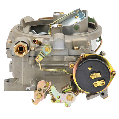 Edelbrock Carburetor Marine 4-Barrel 750 CFM Electric Choke - eliteracefab.com