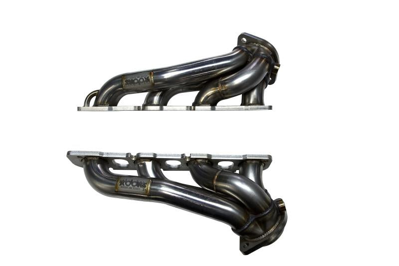 Kooks 05-14 Chrysler 300 C SRT8 SRT8 SRT8 Core 1-7/8 HEMI Header & Green Catted SRT8 Conn Kit - eliteracefab.com