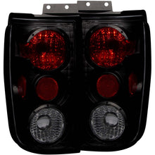 Load image into Gallery viewer, ANZO USA Ford Expedition Taillights Smoke; 1997-2002 - eliteracefab.com