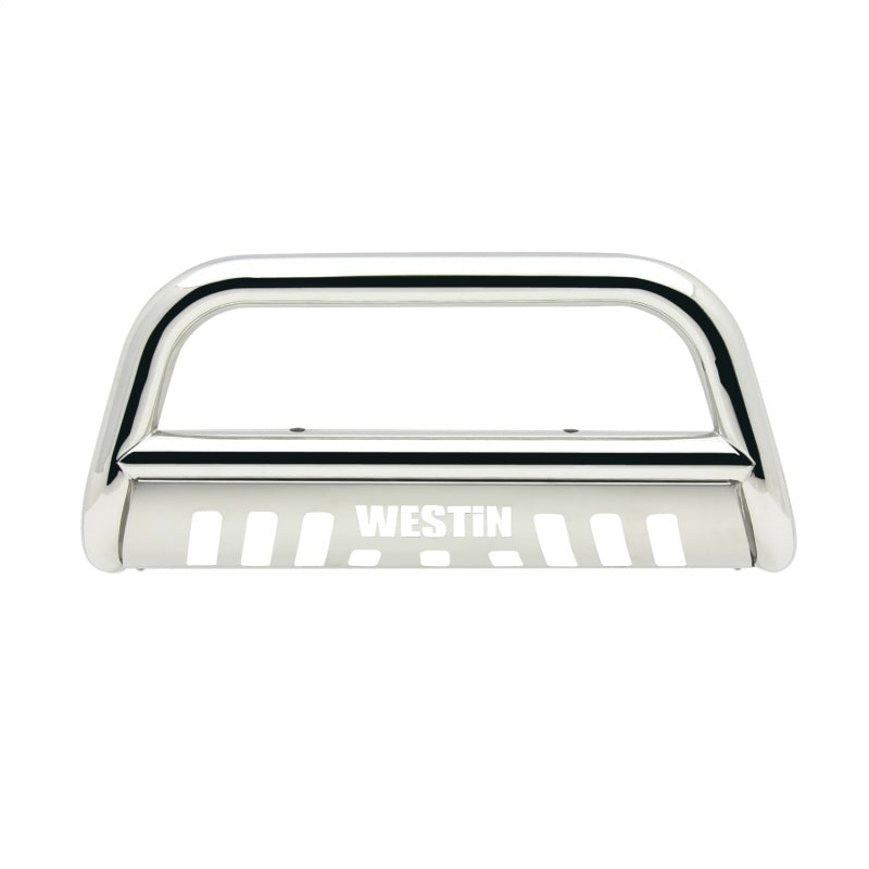 Westin 19-21 Chevrolet Silverado 1500 E-Series Bull Bar - SS Westin