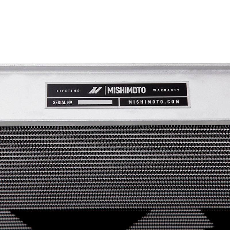 Mishimoto 2015+ Ford Mustang GT Performance Aluminum Radiator - eliteracefab.com