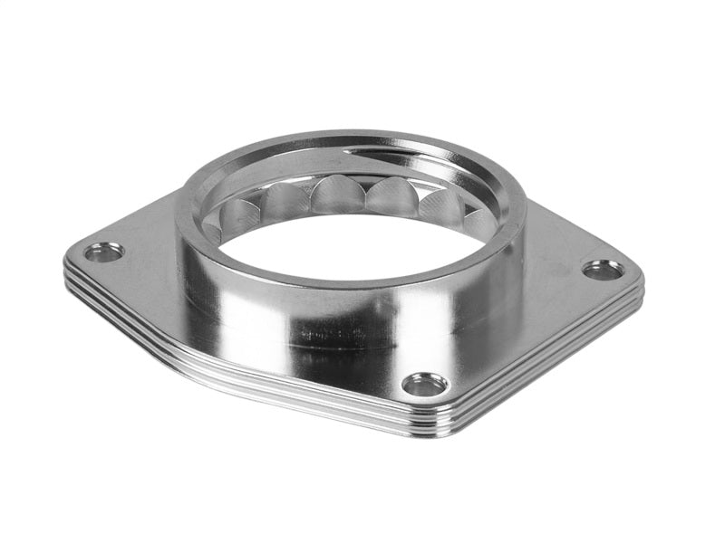 aFe Silver Bullet Throttle Body Spacers BMW M3 (E36) 92-99 L6 3.0/3.2L *96-99 3.2L - 50 State Legal* - eliteracefab.com