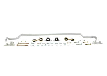Whiteline 91-95 Honda Civic EG & EH / 92-98 Honda CRX w/ OE swaybar / 94-01 Acura Integra DC1-2 Rear - eliteracefab.com