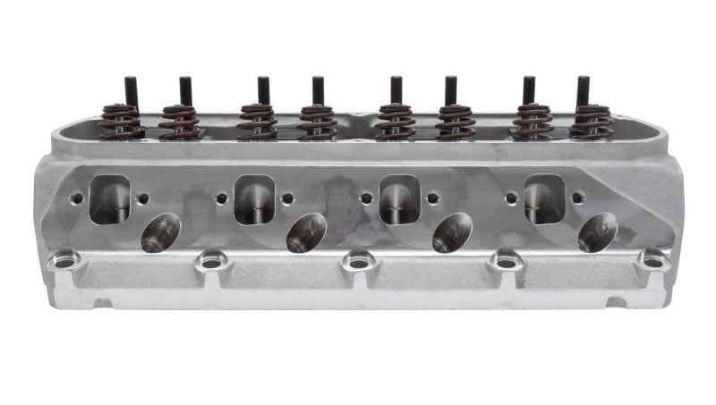 Edelbrock Cyl Head E-Cnc 185 SBF Complete