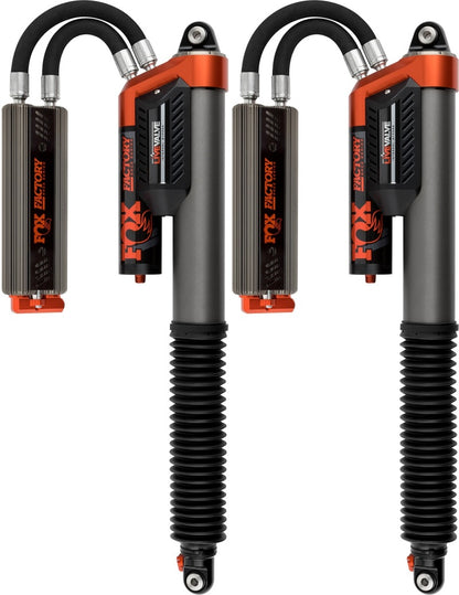 Fox Ford Raptor 3.0 Factory Series 12.3in External QAB P/B External Cooler Shock Set - eliteracefab.com