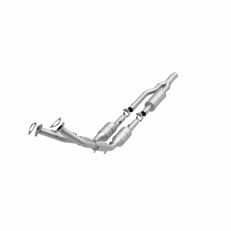 MagnaFlow Conv DF TT QUATTRO-08 3.2L OEM Magnaflow