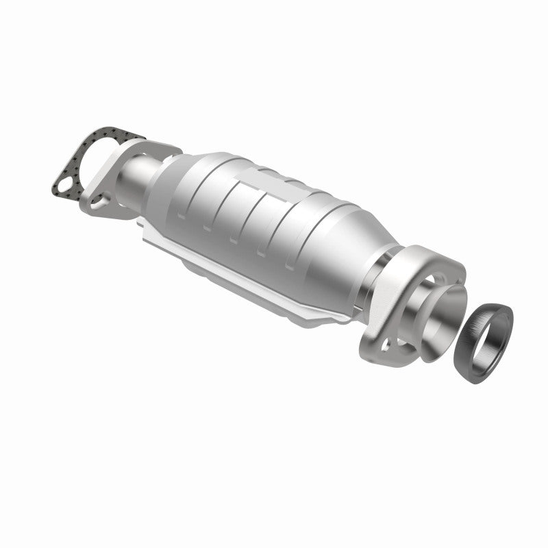 MagnaFlow Conv Ford-Mazda 13.25X6.5X4 2/2 Magnaflow