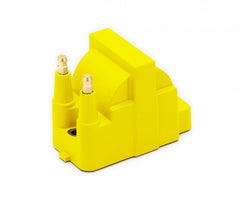 ACCEL Ignition Coil - SuperCoil - AC/Delco Style for GM 1986-1999 DIS - Yellow -Individua; - eliteracefab.com