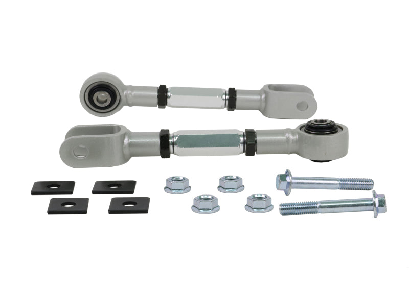 Whiteline 2015+ Ford Mustang S550 GT/Shelby Rear Suspension Control Arm - eliteracefab.com