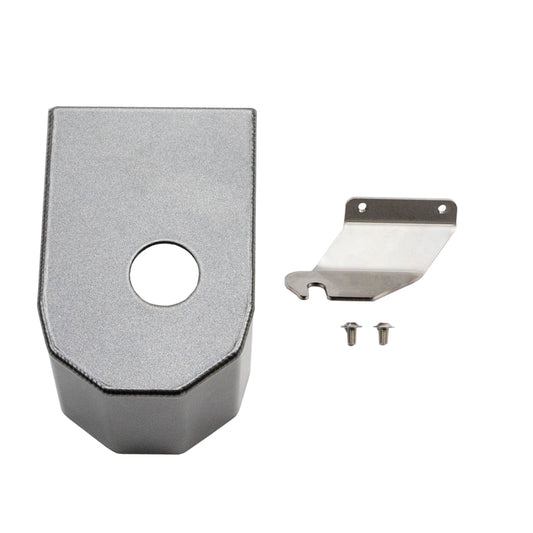 Wehrli 06-23 Cummins 5.9L/6.7L Brake Master Cylinder Reservoir Cover - Gloss Black Wehrli