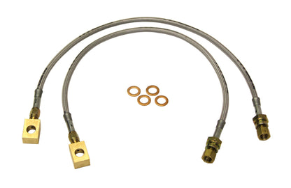 Skyjacker 1974-1977 International Scout II 4 Wheel Drive Brake Hose - eliteracefab.com