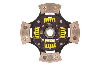 ACT 1993 Hyundai Elantra 4 Pad Sprung Race Disc ACT