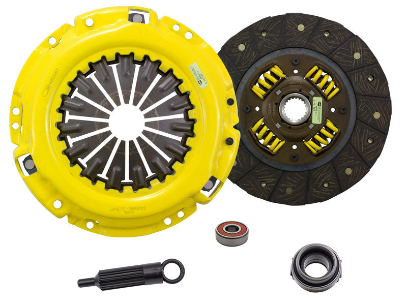 ACT 1988 Toyota Supra XT/Perf Street Sprung Clutch Kit - eliteracefab.com