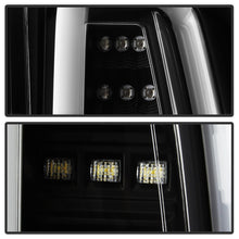 Load image into Gallery viewer, Spyder 15-17 GMC Yukon LED Tail Lights - Black (ALT-YD-GY15-LED-BK) - eliteracefab.com